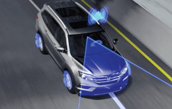 Honda Sensing RDM