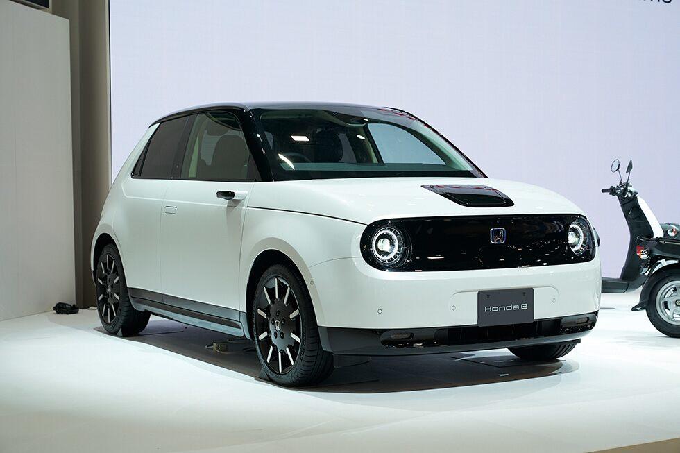 Honda e electric